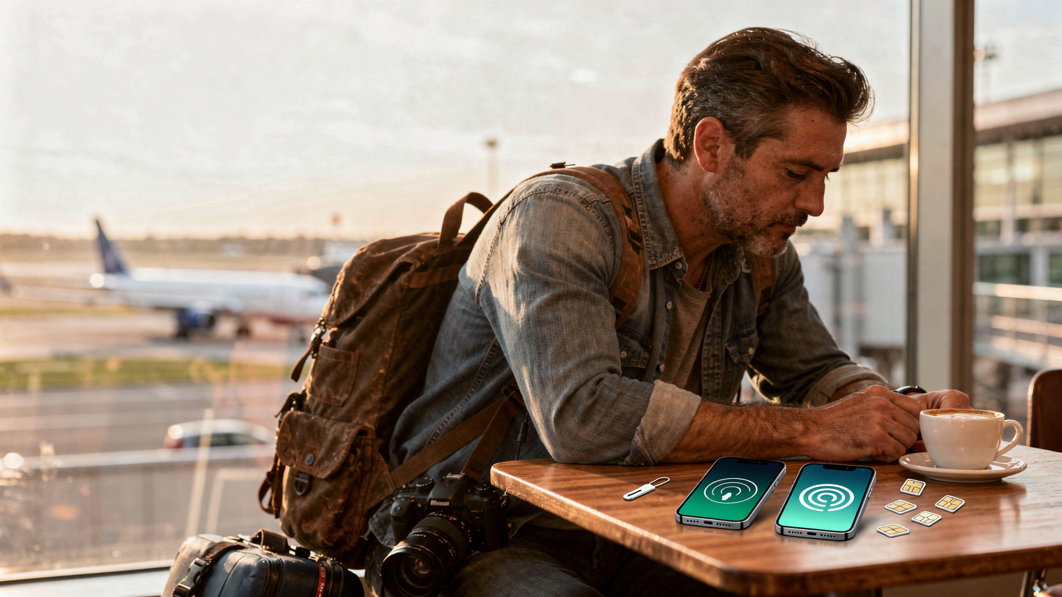 Areola eSIM vs. Cellesim: Which Global Data Plan Wins in