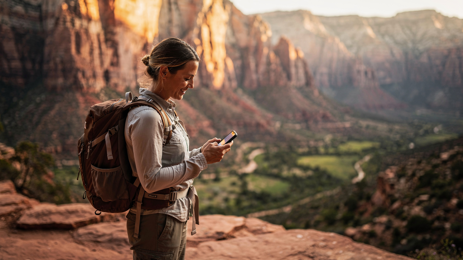 USA Road Trip eSIM 2026: National Parks & Rural Routes