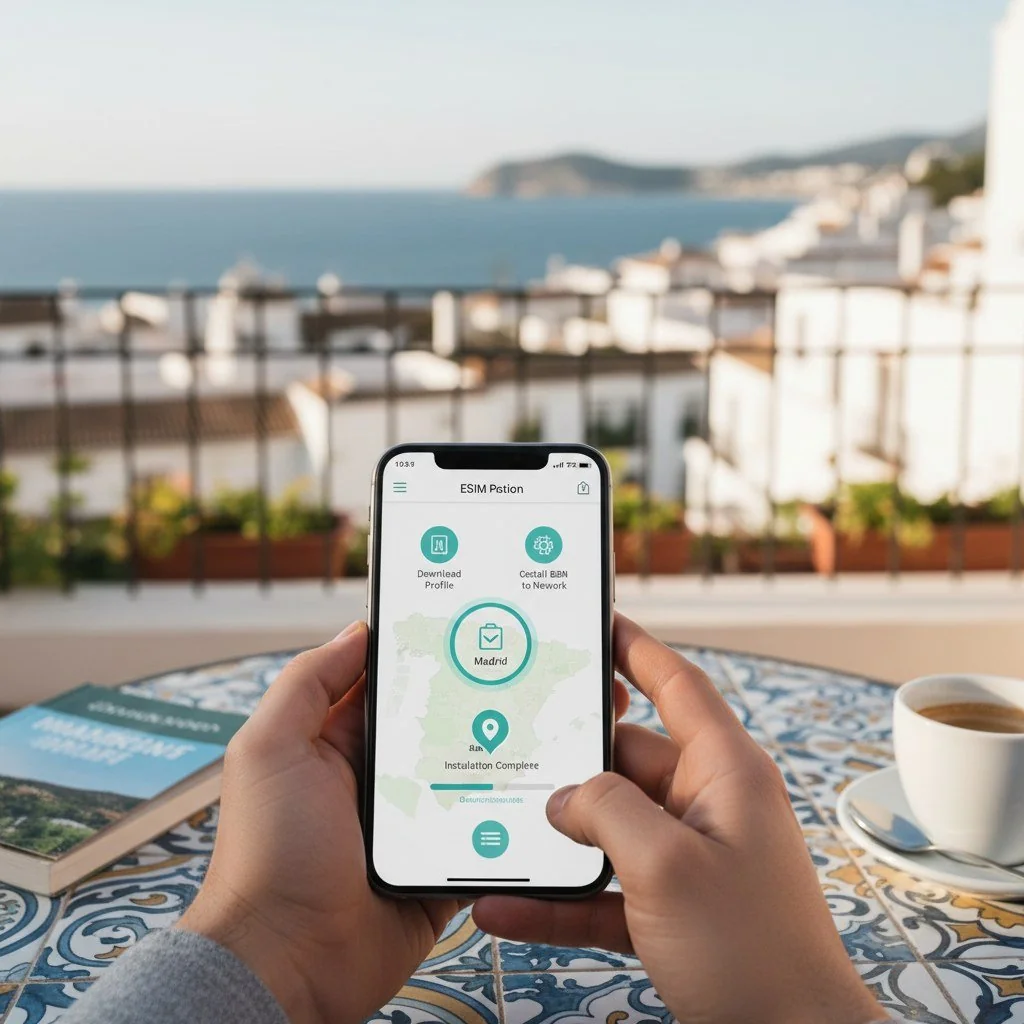 Seamless Activation and Installation: Getting Your Cellesim eSIM Ready for Spain - Cellesim eSIM