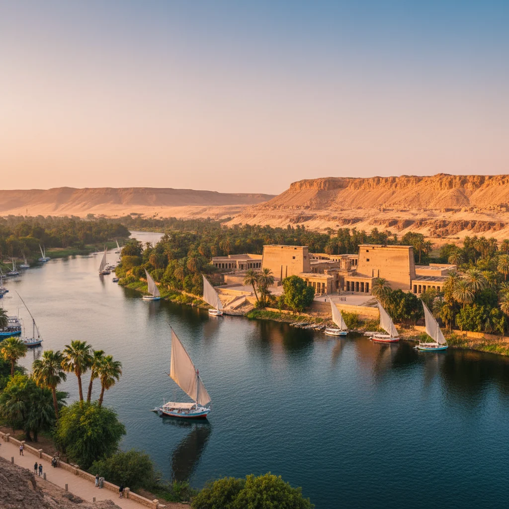 Practical Connectivity Tips for Your Trip to Egypt - Cellesim eSIM