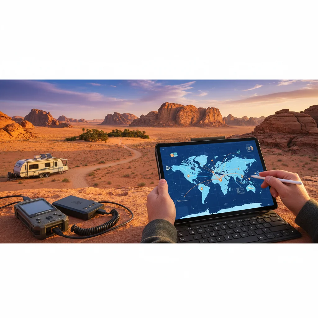 Travel Smarter, Stay Connected - Cellesim eSIM