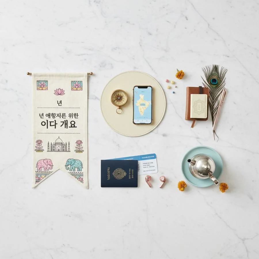 2026년 여행자를 위한 인도 개요 - Cellesim eSIM