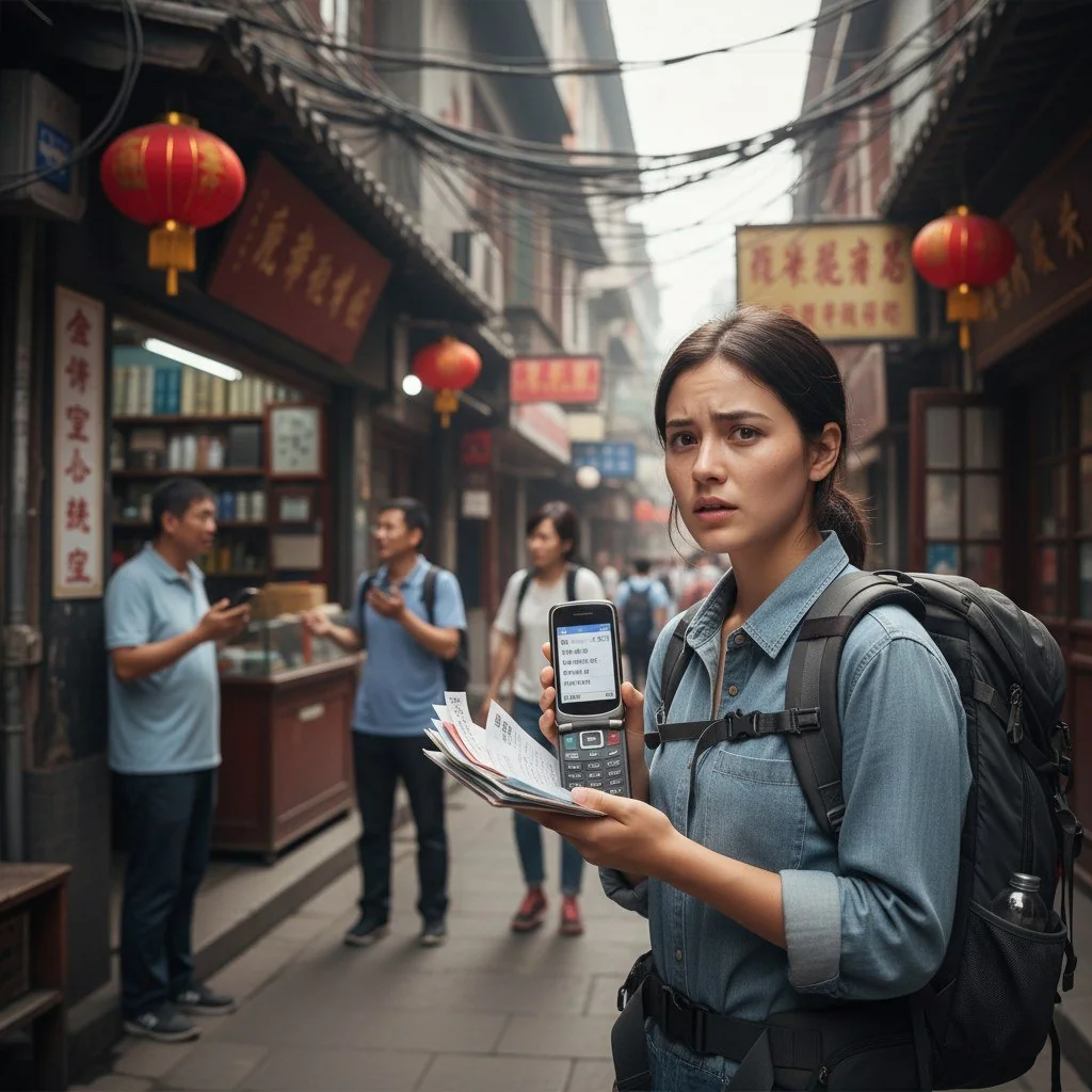 Comprendre l'Itinérance Traditionnelle en Chine en 2026 - Cellesim eSIM