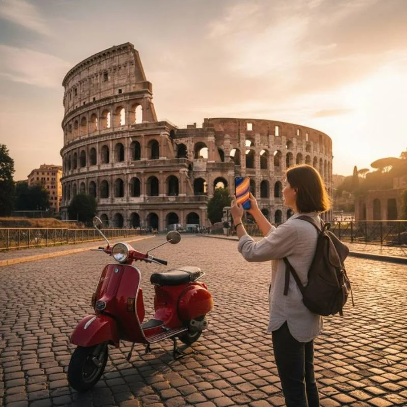 Beyond the City: Day Trips & Regional eSIM Coverage Notes - Cellesim eSIM