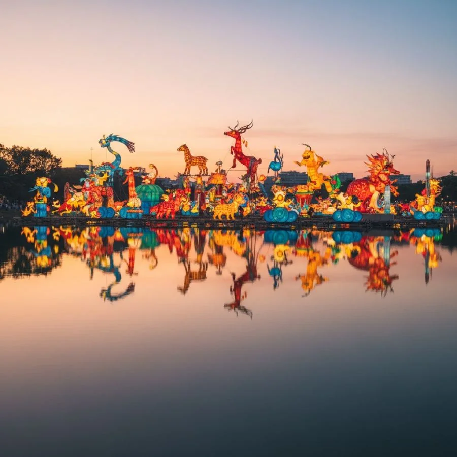 Experiencing the Taiwan Lantern Festival 2026: A Spectacle of Light & Connectivity - Cellesim eSIM