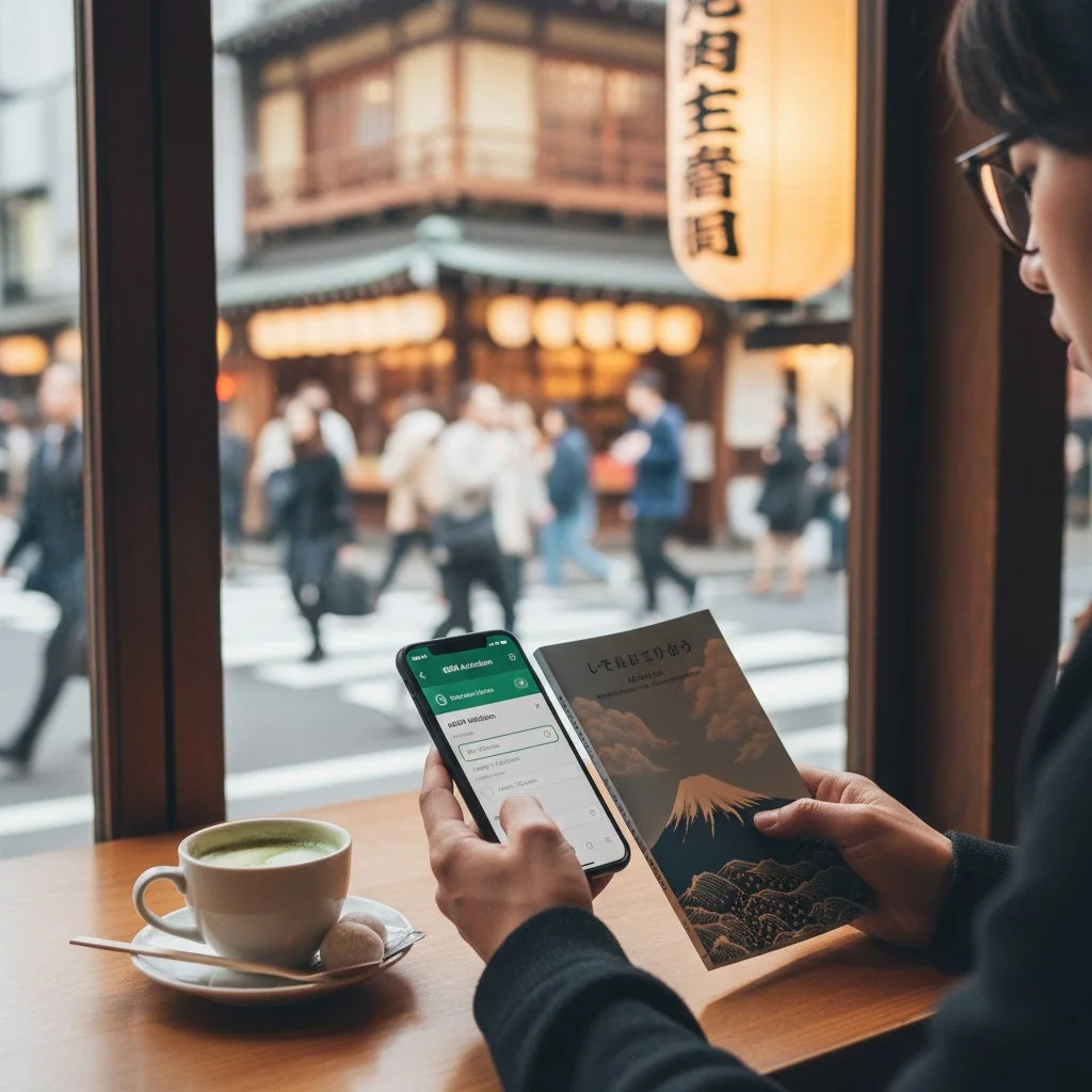 Conseils Pratiques pour Optimiser Votre Connectivité au Japon en 2026 - Cellesim eSIM