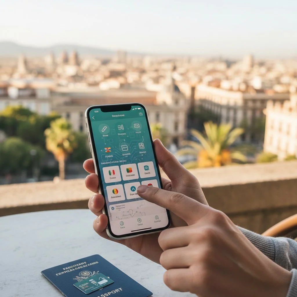 Datenvolumen für Ihr iPhone 11 im Ausland: Welchen Cellesim Plan wählen? - Cellesim eSIM