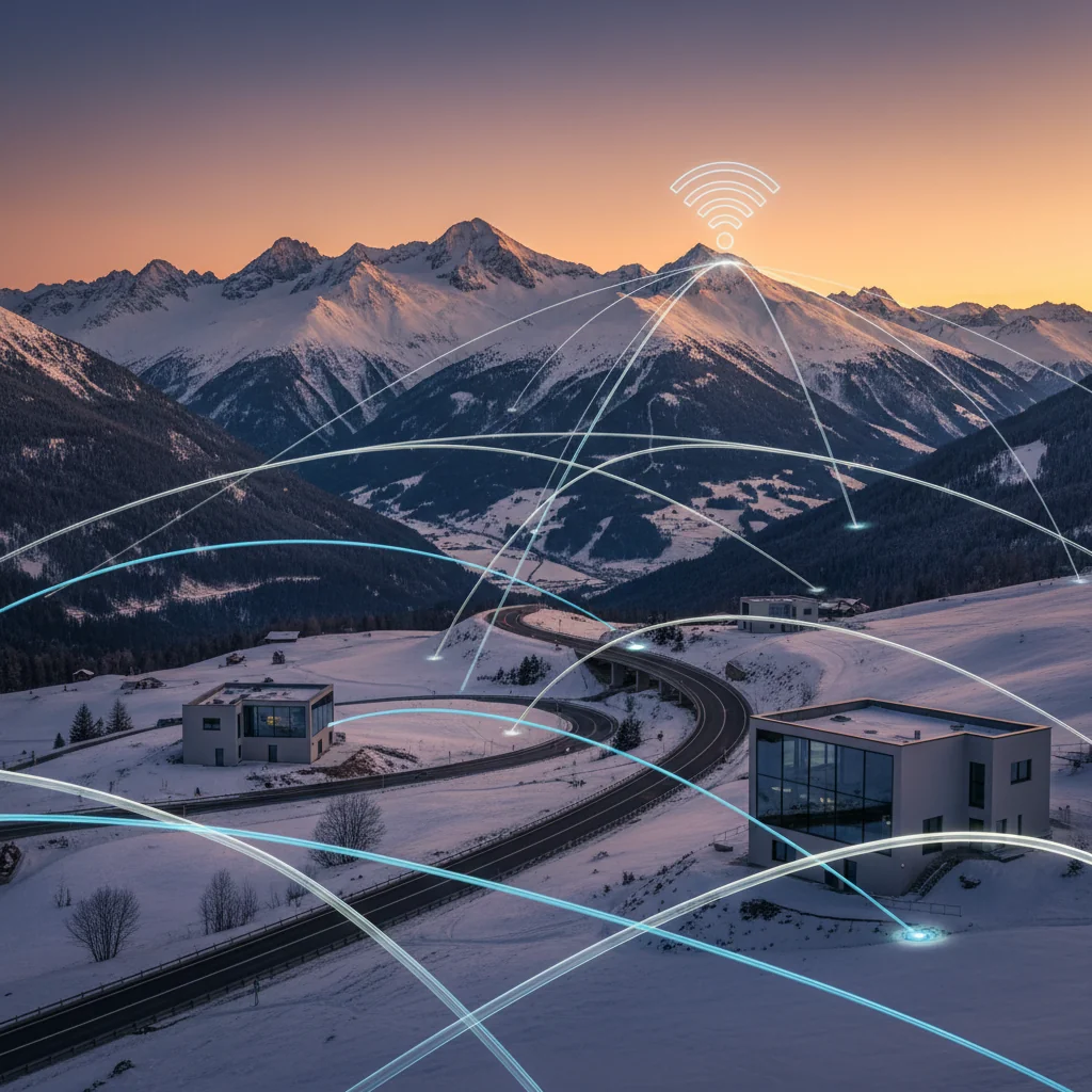 Bleiben Sie bei Mailand Cortina 2026 immer verbunden! - Cellesim eSIM