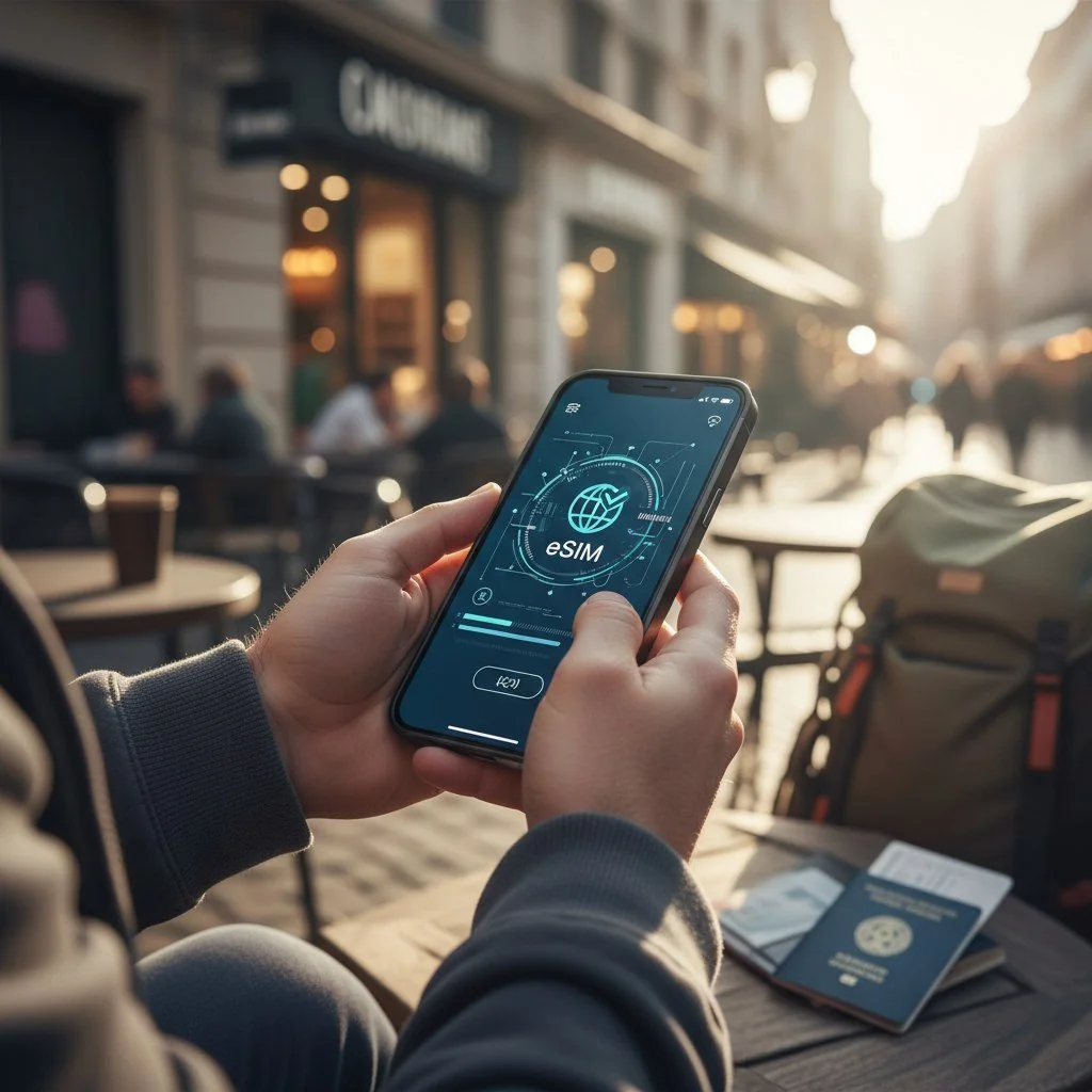 Maximizing Your Connectivity with iPhone 17 Pro Max eSIM Features - Cellesim eSIM