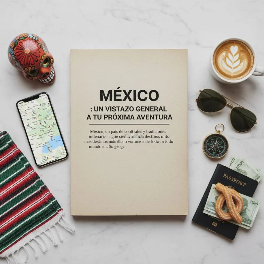 México 2026: Un Vistazo General a Tu Próxima Aventura - Cellesim eSIM