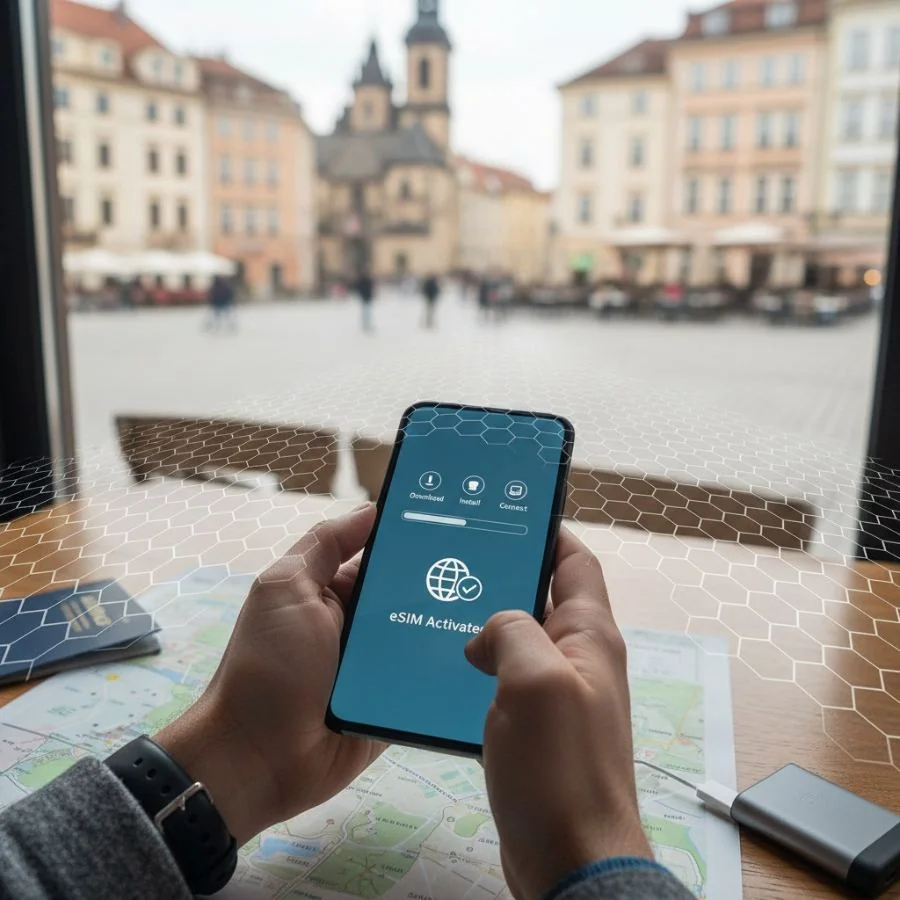 eSIM sofort aktivieren 2026: Der schnelle Überblick in 60 Sekunden - Cellesim eSIM