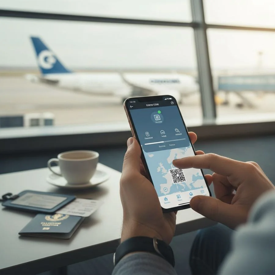 Getting Started with Your First eSIM Provider - Cellesim eSIM