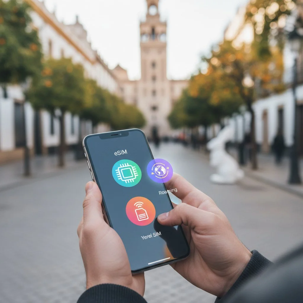 eSIM mi, Yerel SIM mi, Roaming mi: En Avantajlı Seçenek Hangisi? - Cellesim eSIM