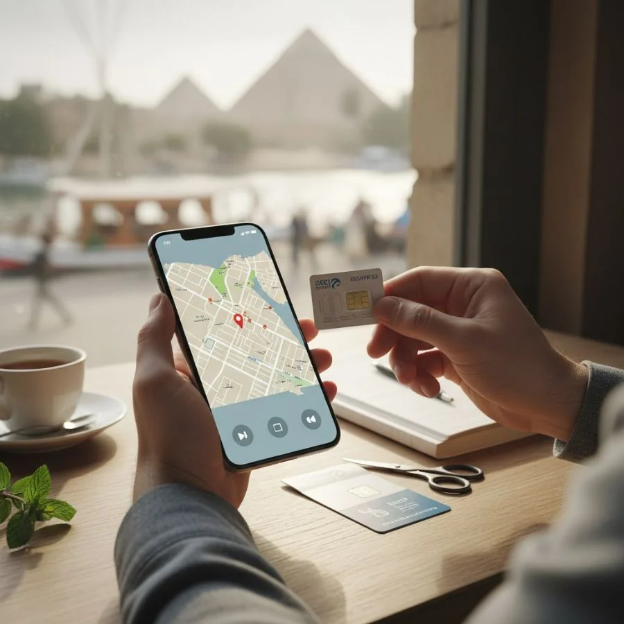 How to Switch and Save Right Now for Your 2026 Egypt Trip ,  Action Steps - Cellesim eSIM