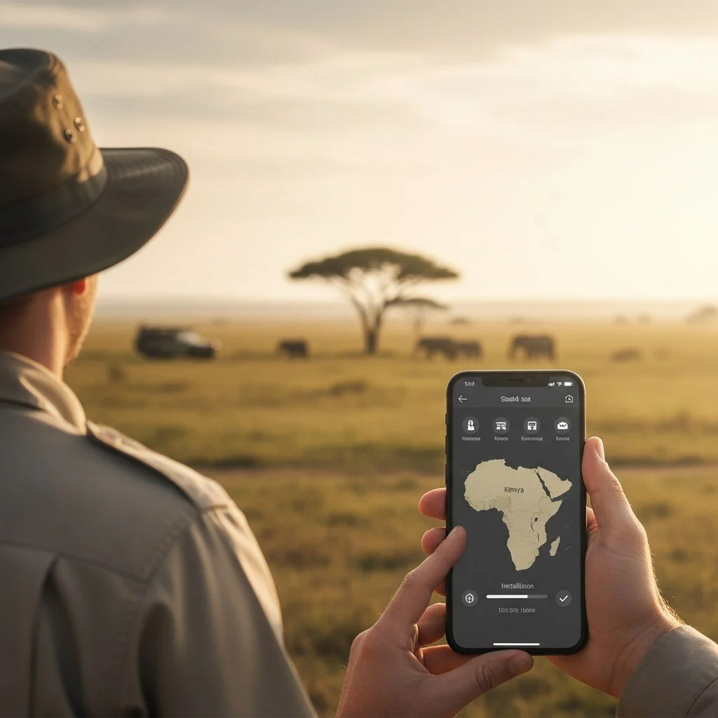 Slik installerer og aktiverer du din Cellesim eSIM før safarien - Cellesim eSIM