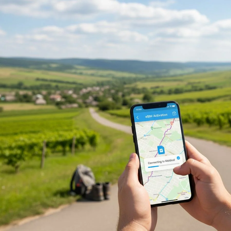 Excursii de o zi și Destinații Apropiate cu Acoperire eSIM - Cellesim eSIM
