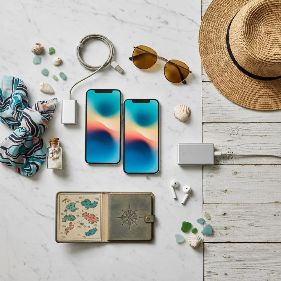 Day Trips & Island Hopping: Keeping Connected Across the Bahamas - Cellesim eSIM