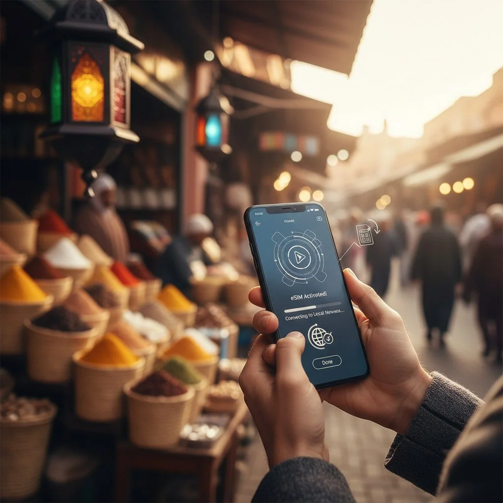 Why eSIMs Are Your Best Bet for Cheap Data in 2026 - Cellesim eSIM