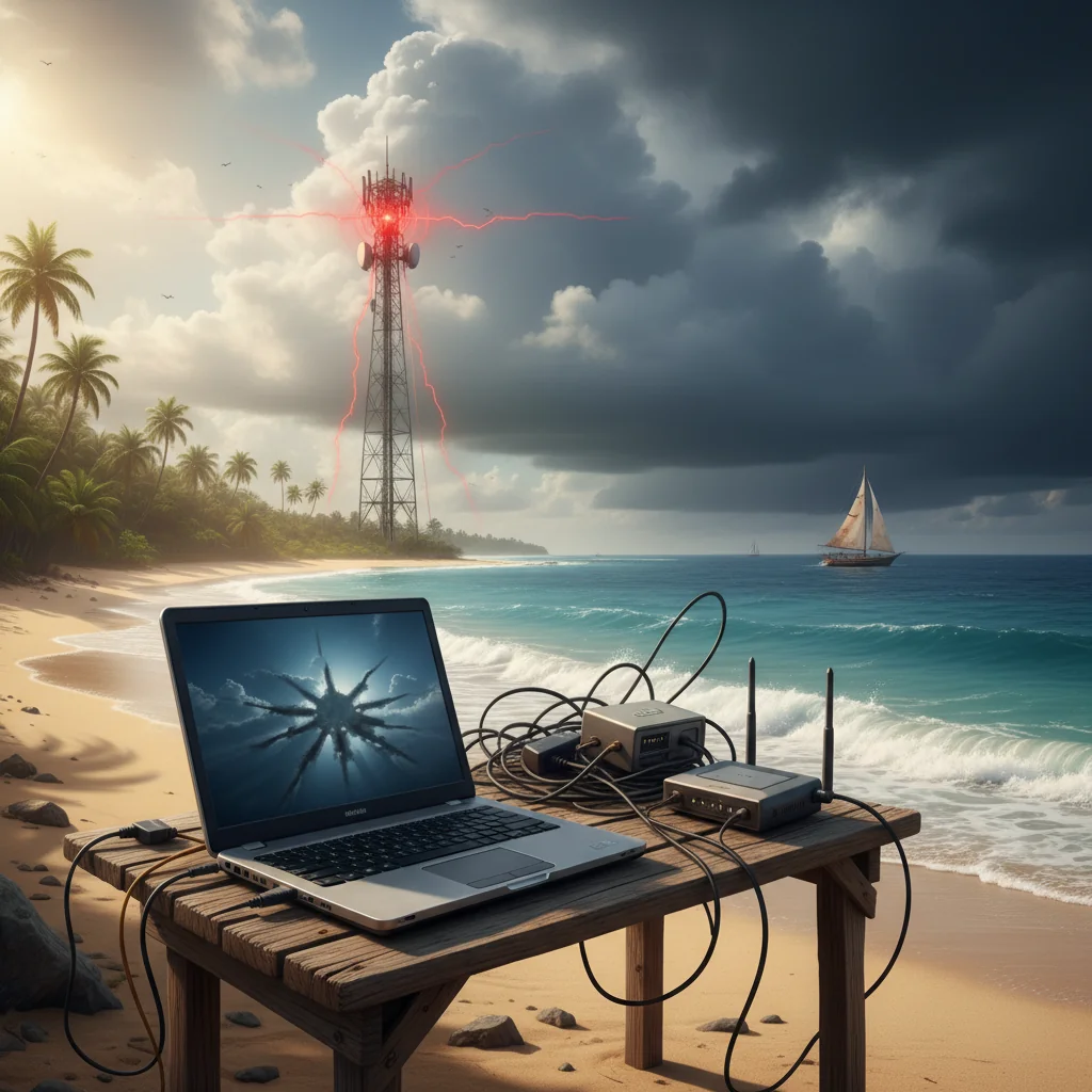 Why Your Connection Drops: The Usual Suspects of Bad Travel Internet - Cellesim eSIM