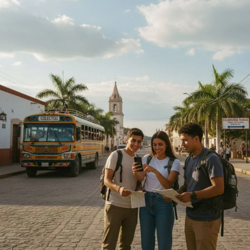 Exploring Beyond: Day Trips & Multi-Country eSIM Options - Cellesim eSIM