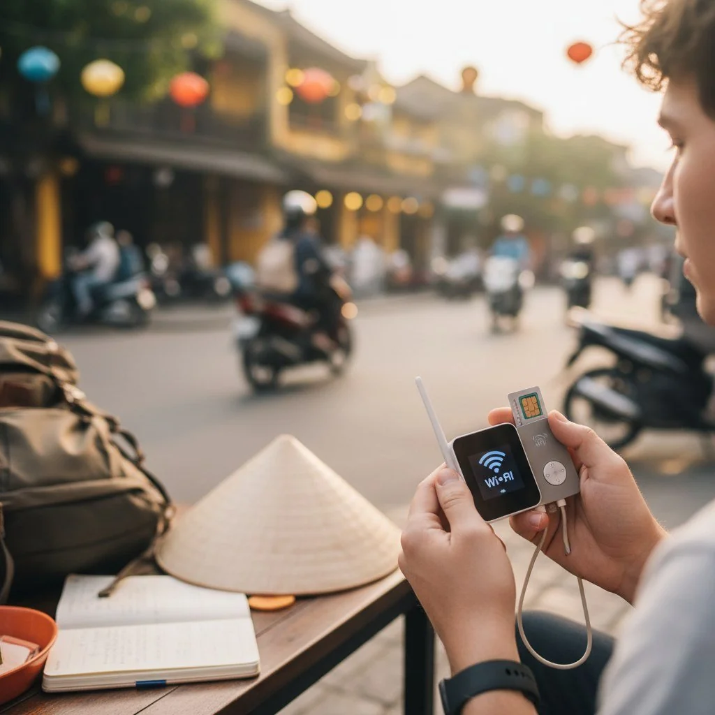 Insider-Tipps für Internet in Vietnam 2026 ,  Beyond eSIMs - Cellesim eSIM