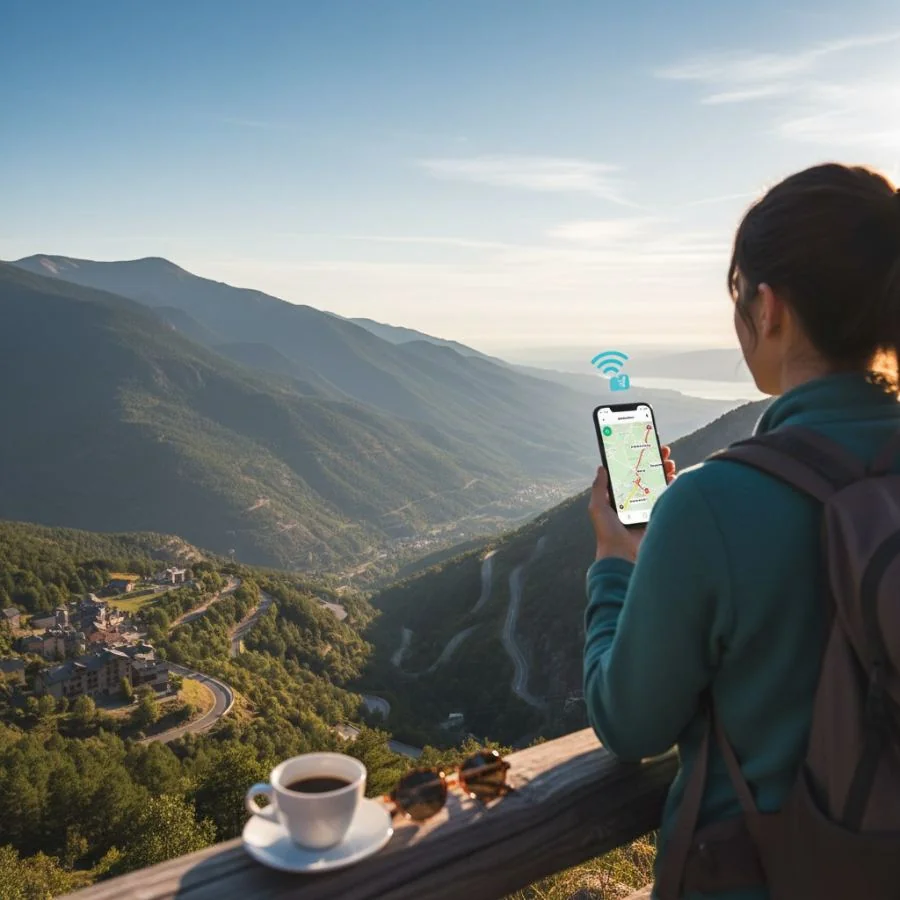 Andorra'dan Günübirlik Geziler ve Yakın Destinasyonlar - Cellesim eSIM