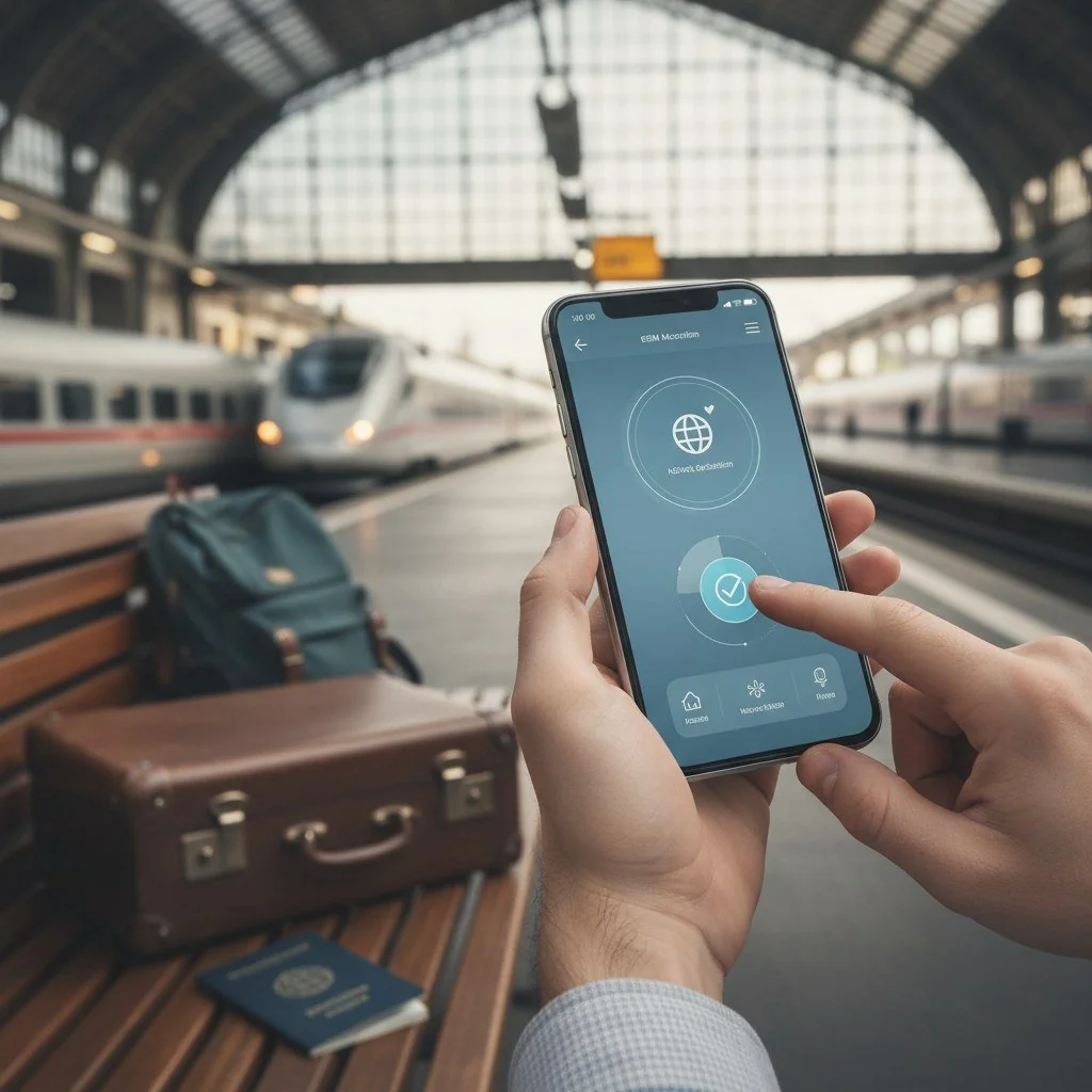 Ihr persönlicher Reise-Check: Wann ist eine eSIM die richtige Wahl? - Cellesim eSIM