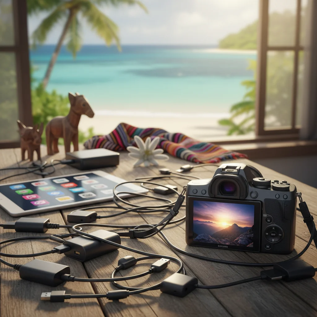 Introduction: The Digital Souvenirs You Don't Need - Cellesim eSIM