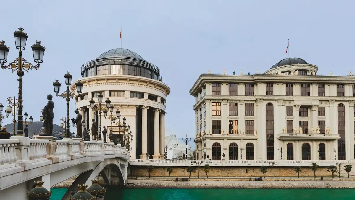 Makedonia Utara