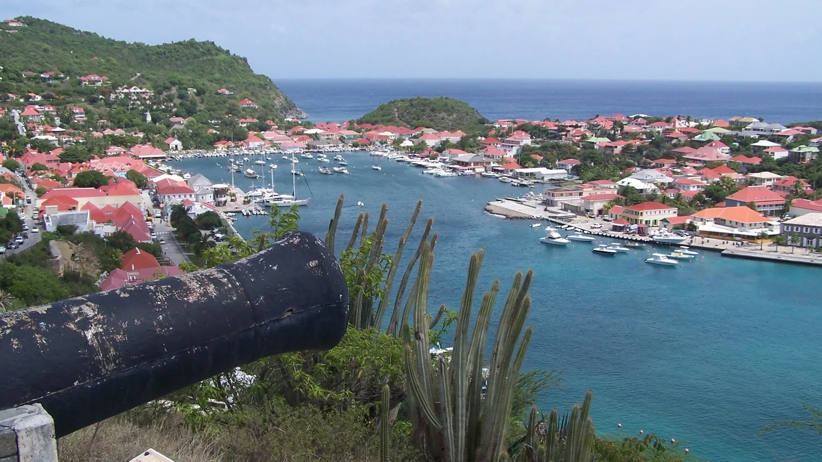 St. Barthelemy