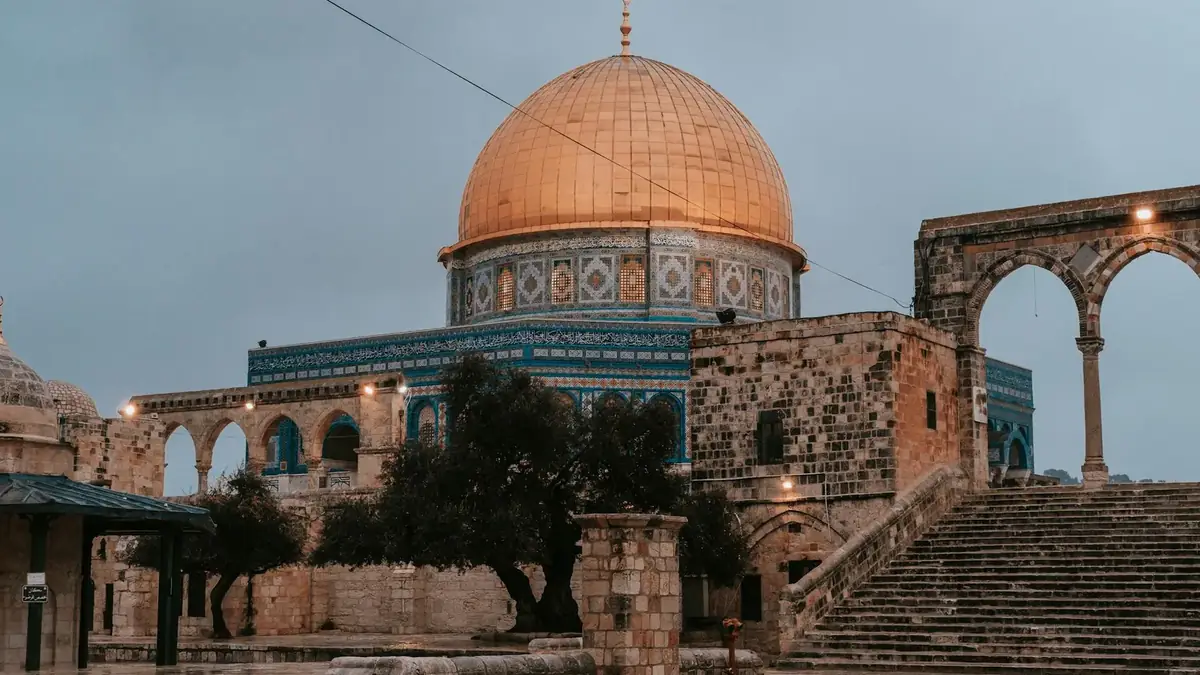 Palestínske územia