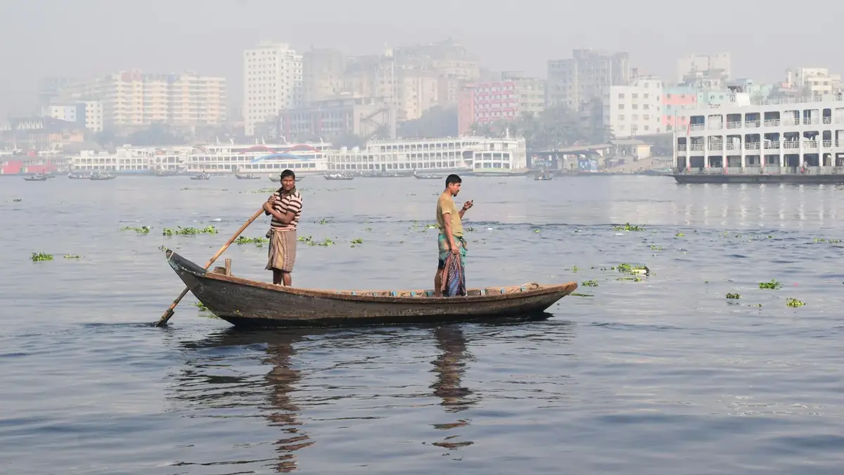 Bangladesh