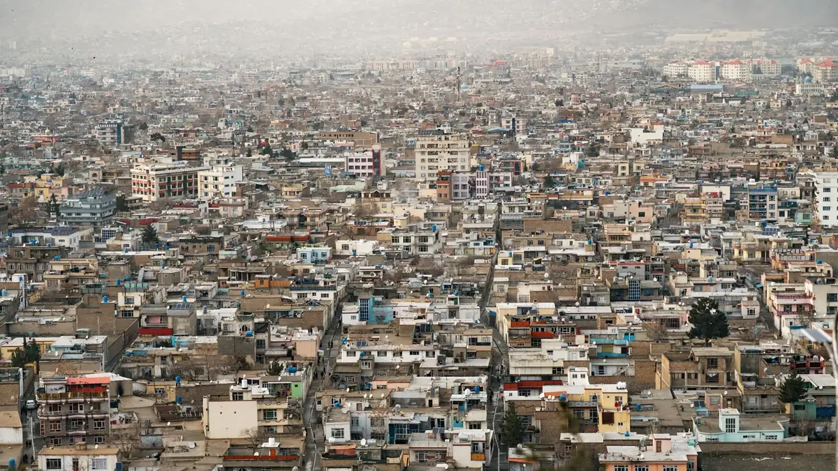 Afghanistan