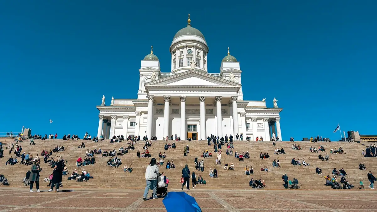 Finnland