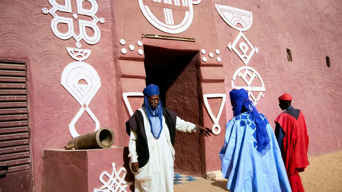 Niger