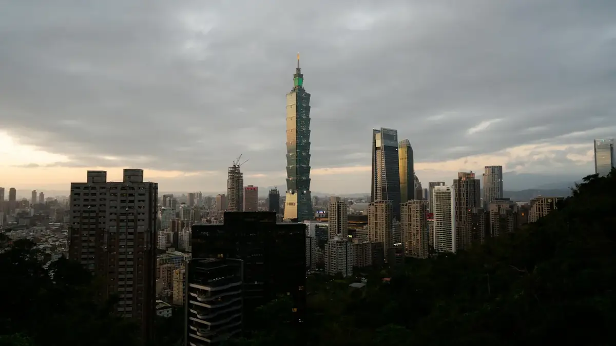 Taiwan