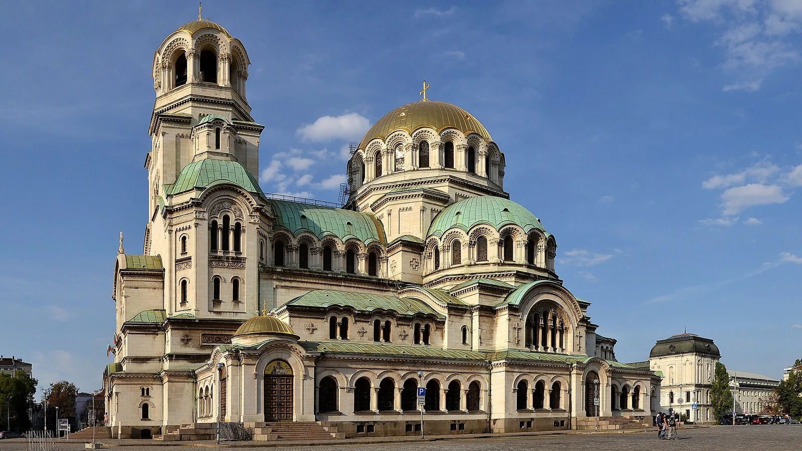 България
