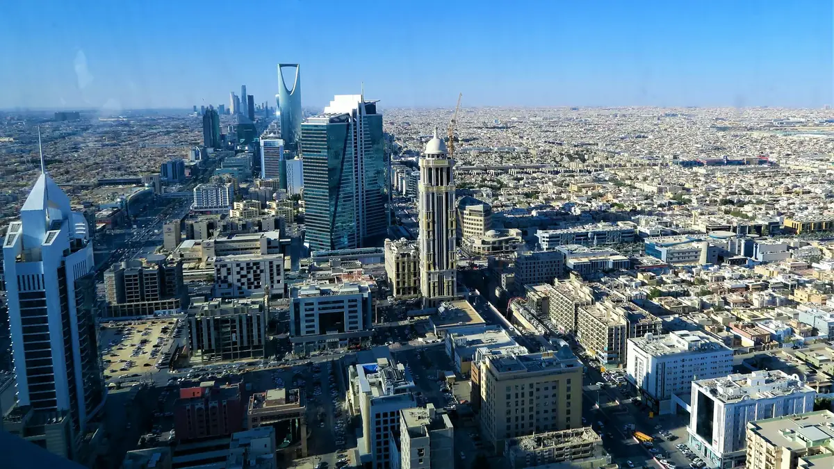 Saudi-Arabien