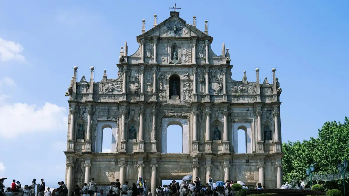 Macau, RAE da China