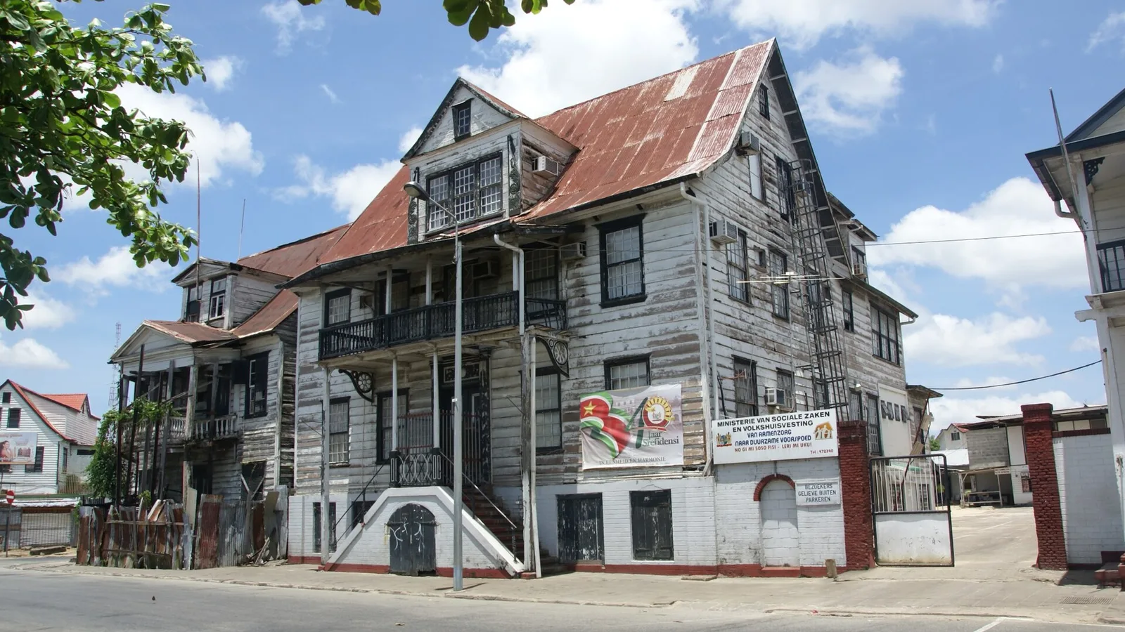 Surinam