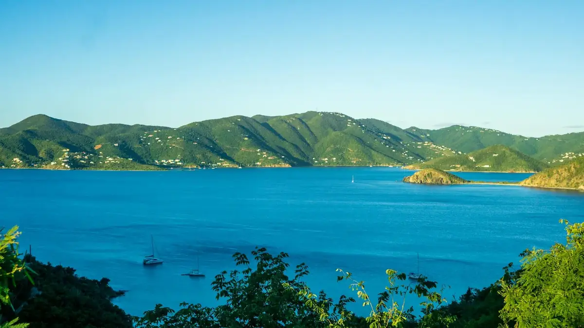 Kepulauan Virgin Britania Raya