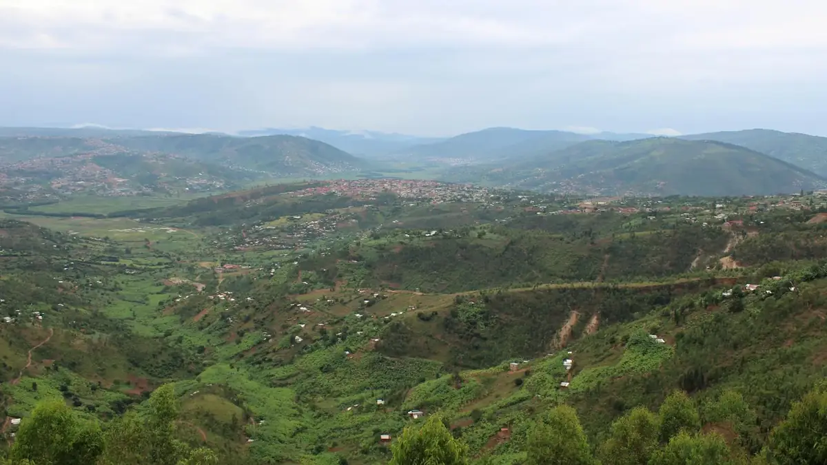 رواندا