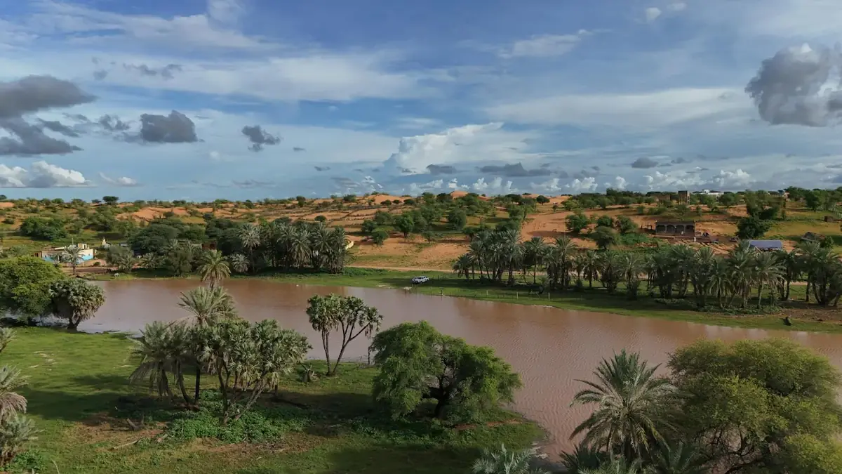 Mauritania