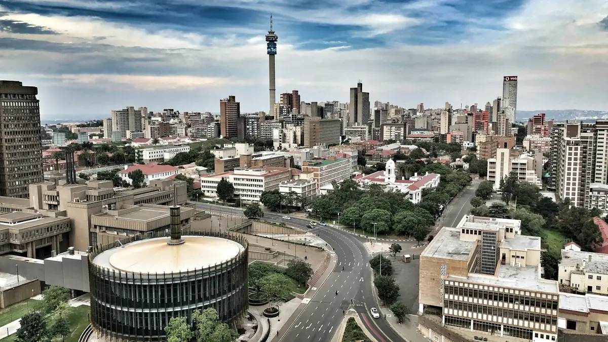 Südafrika