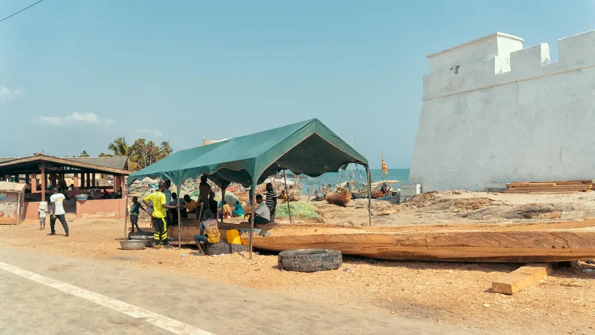 Ghana