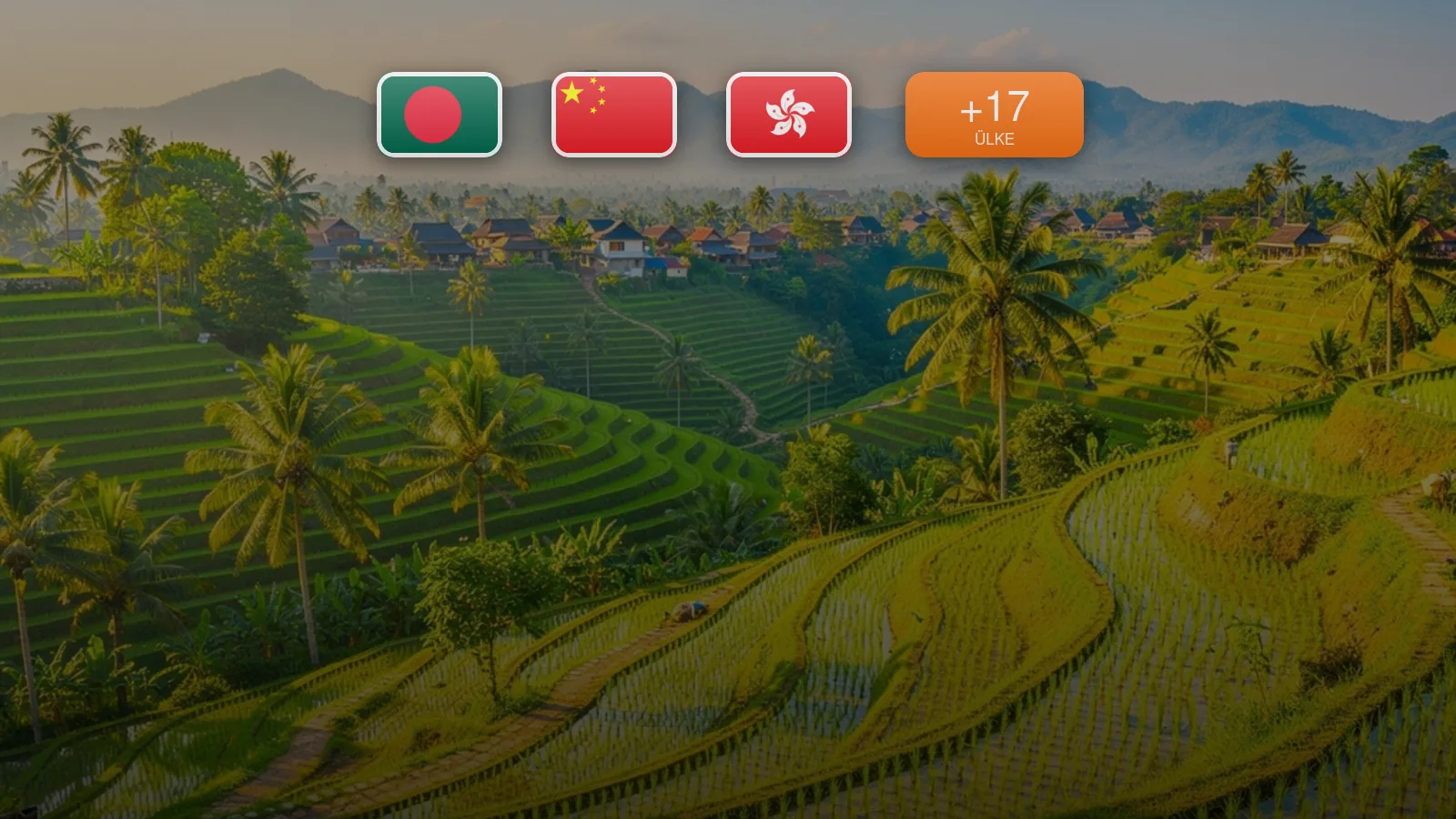 eSIM destination