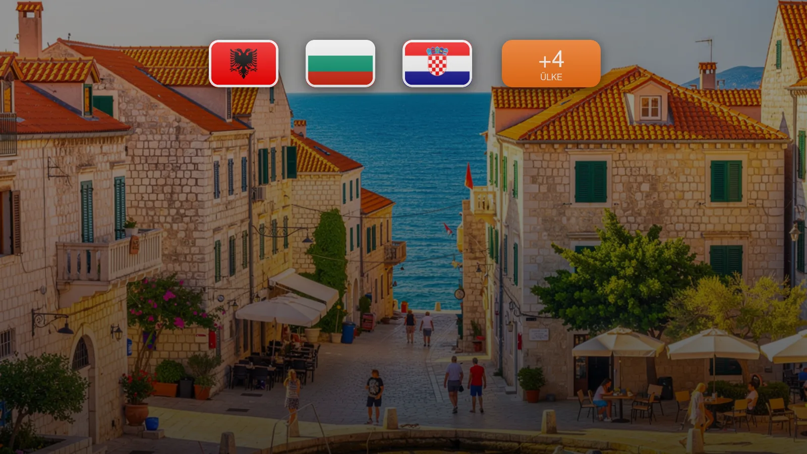 eSIM destination