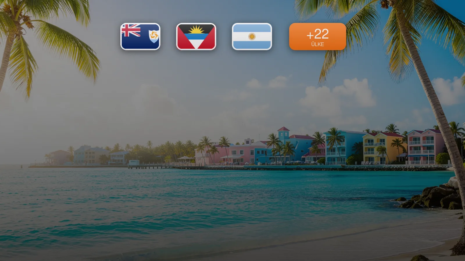 eSIM destination