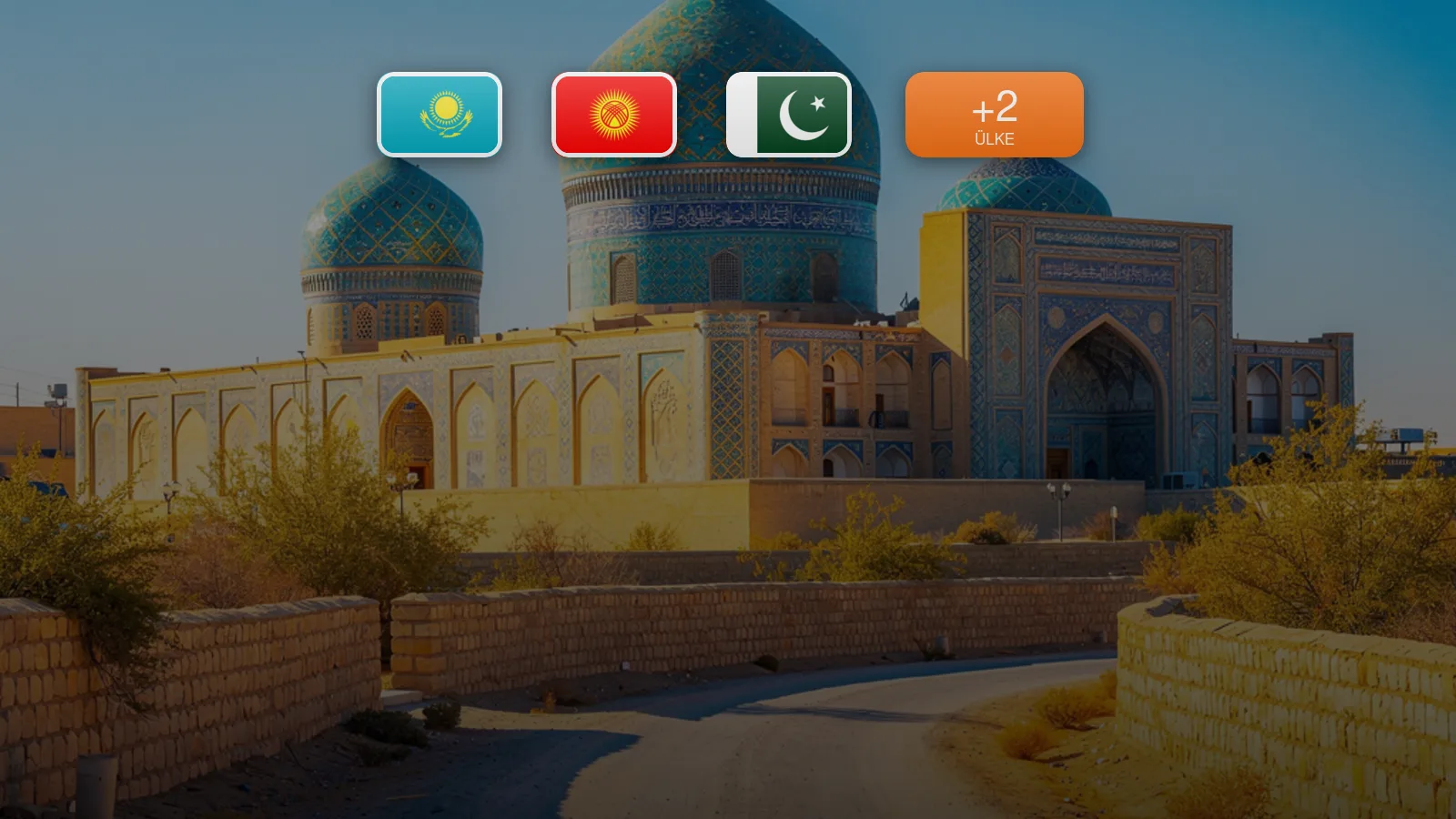 eSIM destination