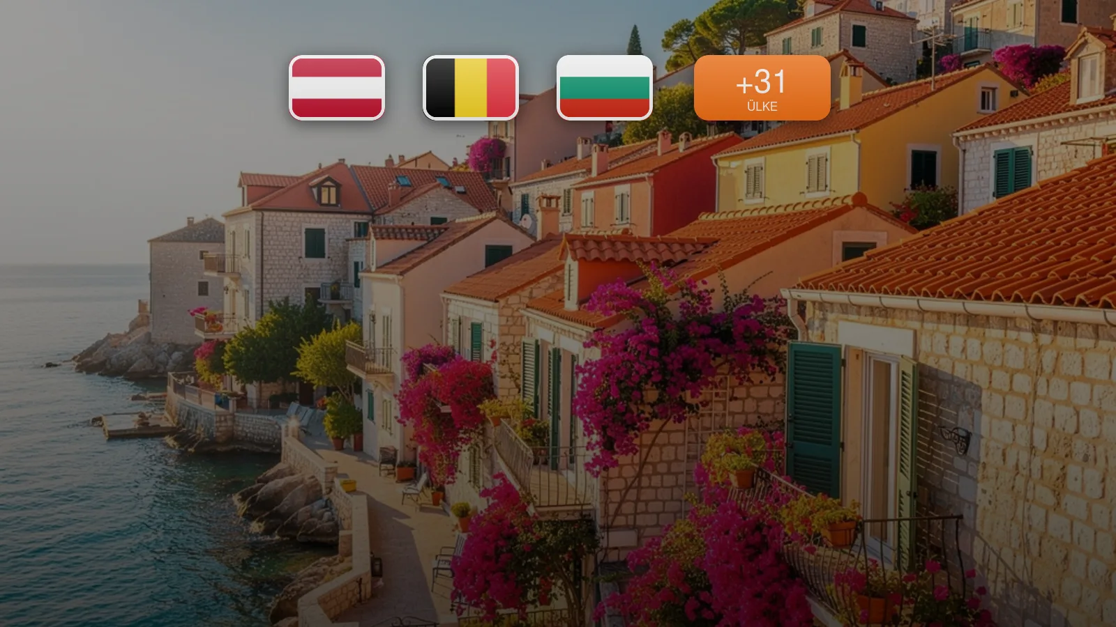 eSIM destination